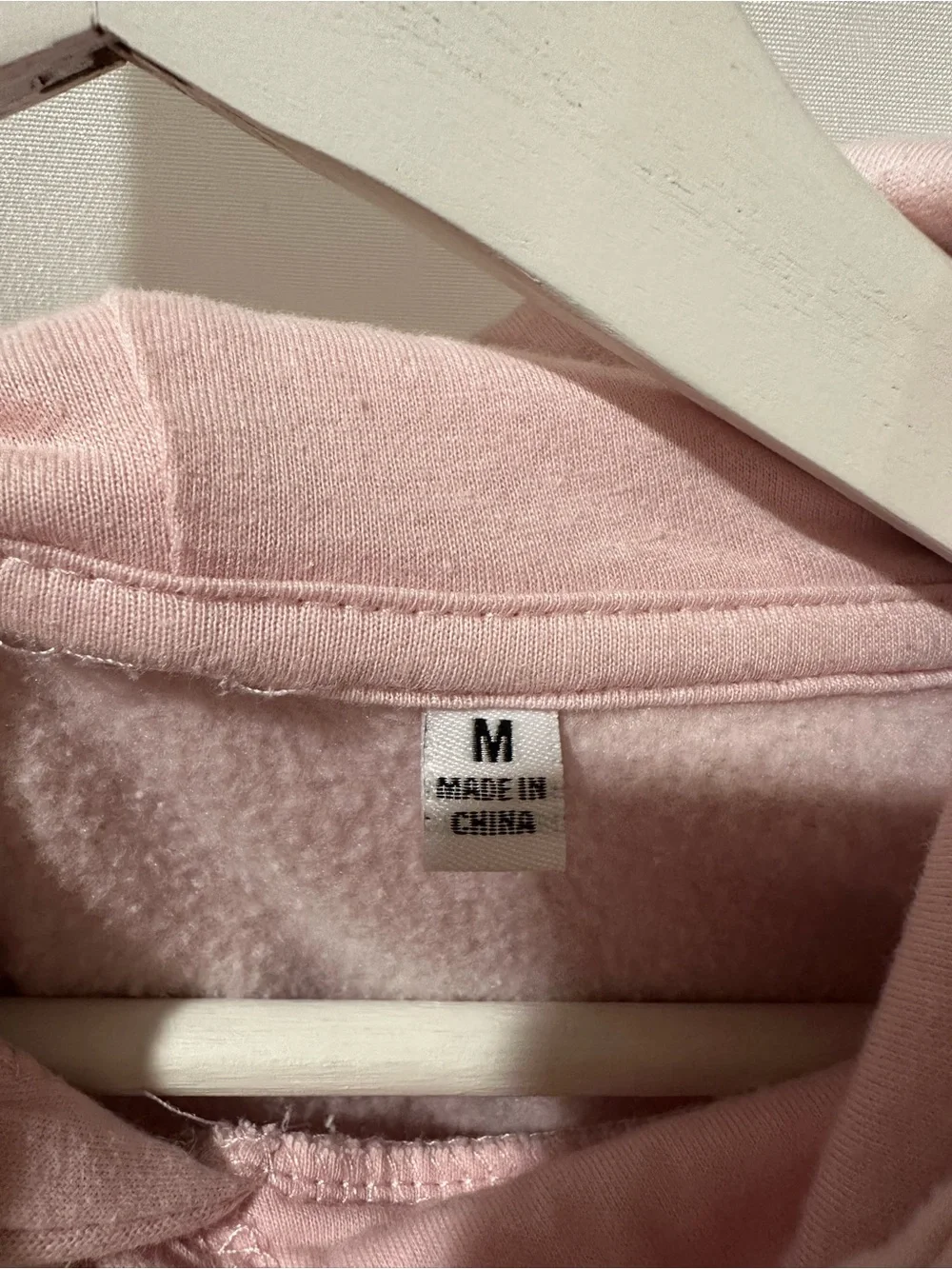 Hello Kitty Light Pink Holiday Hoodie Sweater